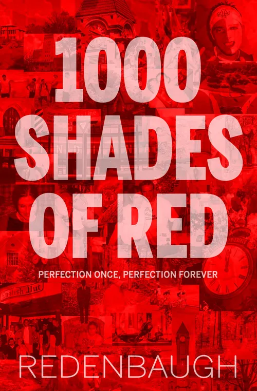 1000 Shades of Red cover