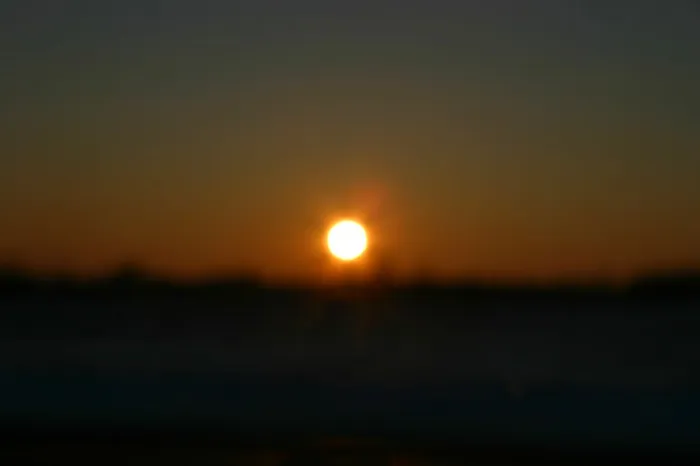 Sunset Peace