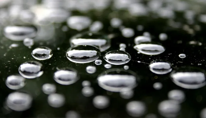 Mercury Rain