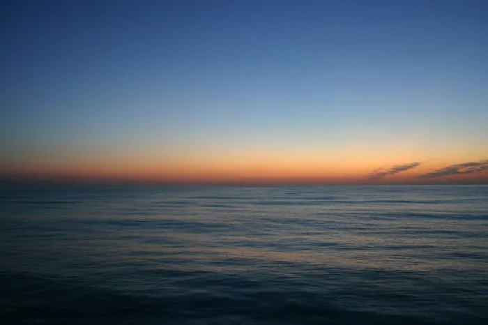 Ocean Sunrise