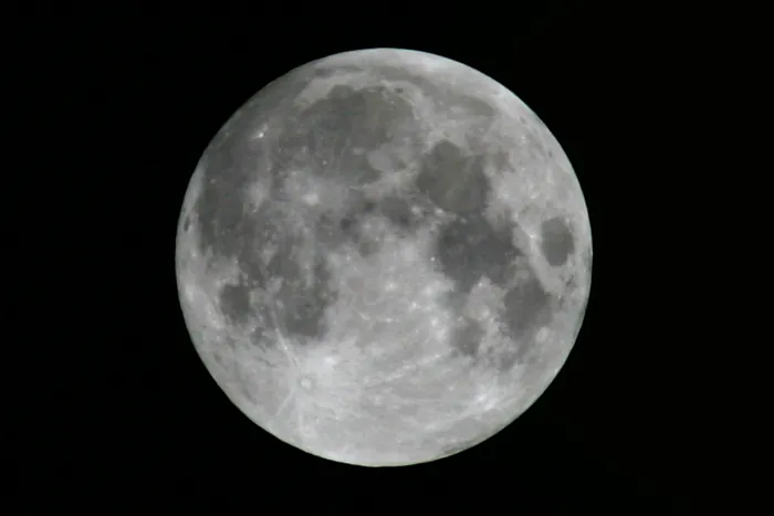 Moon Above