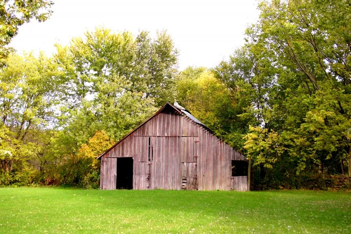 Old Barn