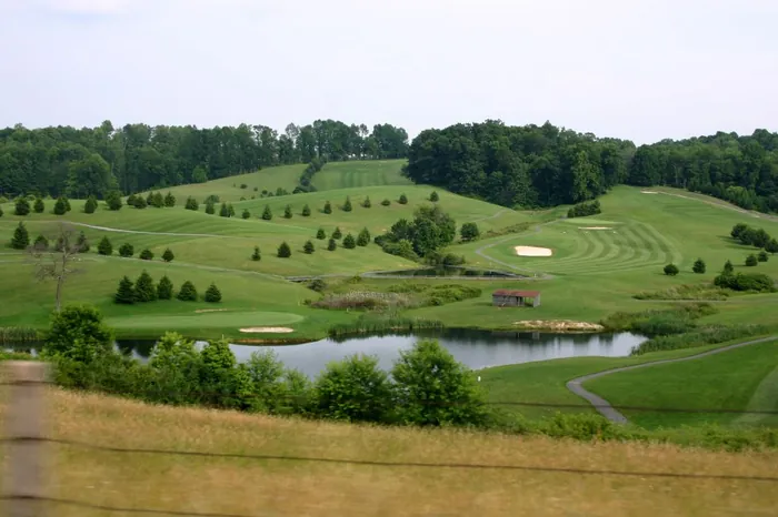 West Virginia Golf
