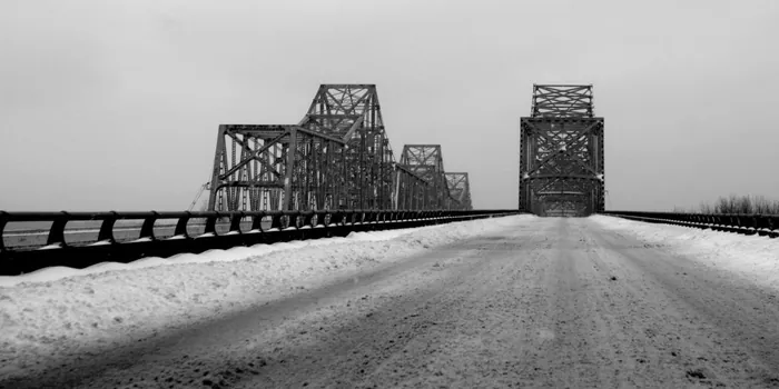 Winter Bridges