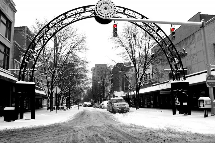 Winter Time