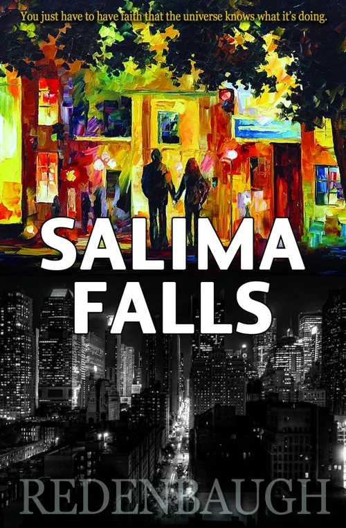 Salima Falls cover
